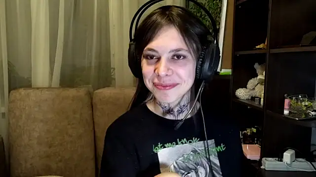 TuZezima's Webcam Show