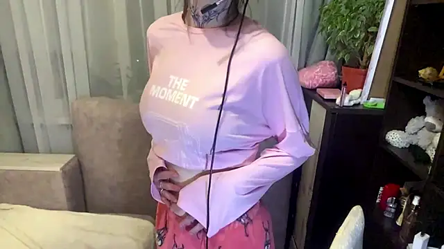 TuZezima's Webcam Show