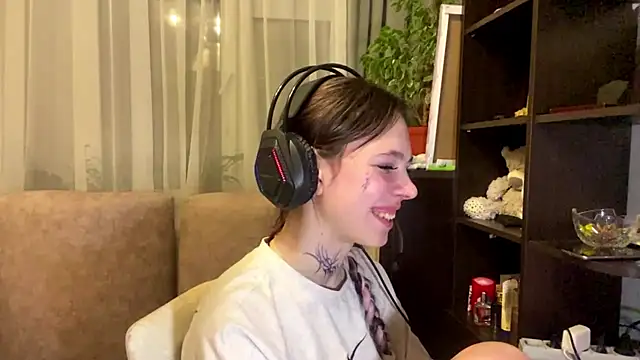 TuZezima's Webcam Show