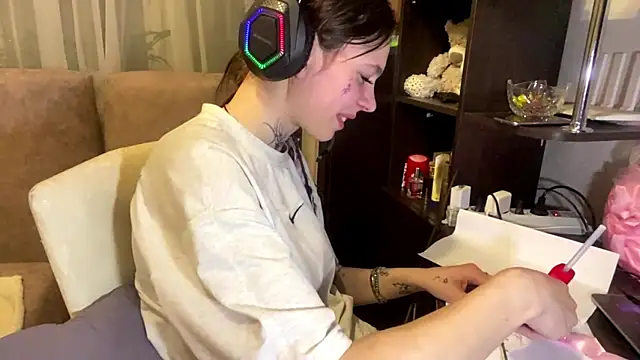 Webkamerová show TuZezima