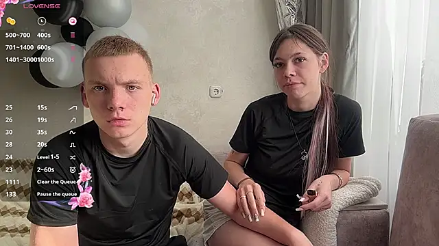 TuZezima Webcam show