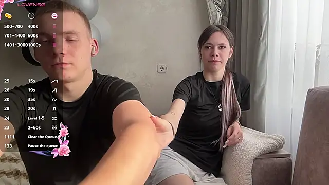 TuZezima Webcam-Show