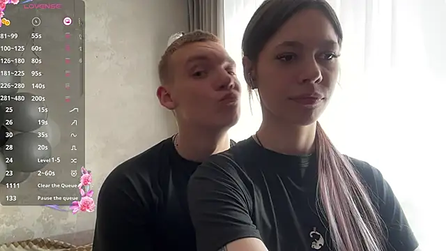 TuZezima Webcam-Show