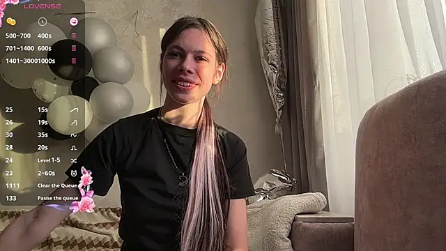 Webkamerová show TuZezima