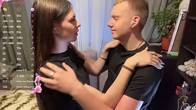 Webkamerová show TuZezima