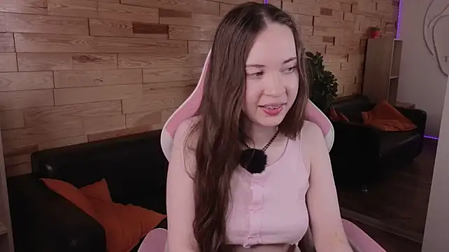 LilaMccoy Adlı Modelin Web Kamerası Şovu