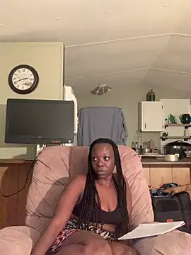 SashaVixen1985's Webcam Show