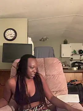 SashaVixen1985's Webcam Show