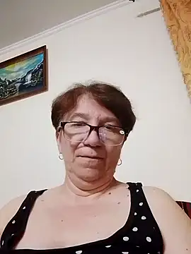 Webkamerová show KetQueen101