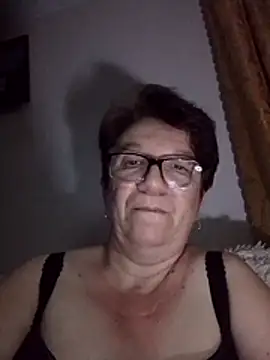 הופעת וובקאם של KetQueen101