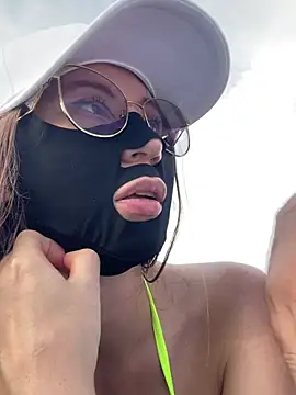 VenomSilk Webcam show