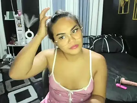 Show Webcam de Kendallfoxx