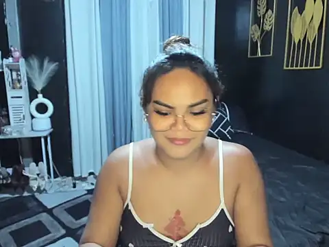 Kendallfoxxn Webbikameraesitys