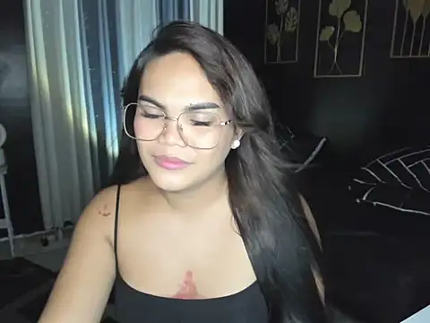 Show de Kendallfoxx na webcam