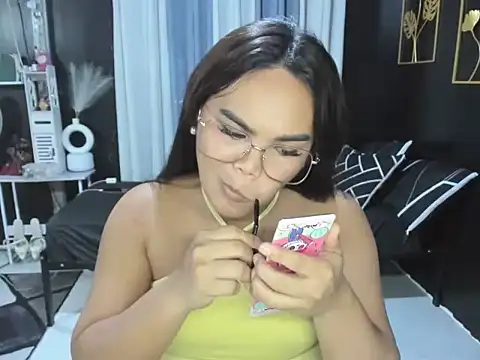 Kendallfoxx 网络视讯表演