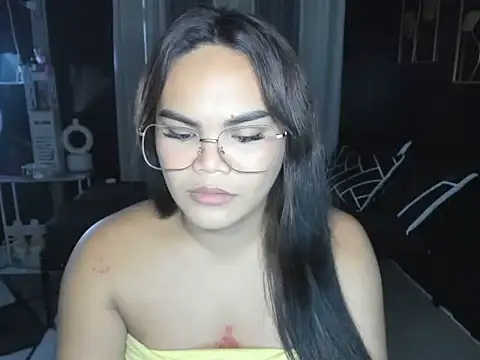 Show webcam de Kendallfoxx