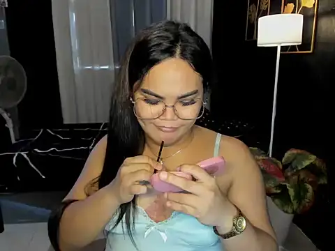 Pertunjukan Kamera Web Kendallfoxx