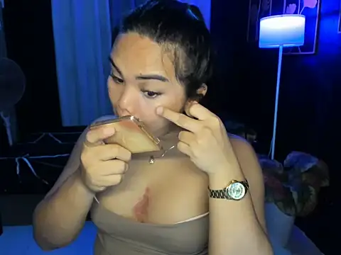 Kendallfoxx Show in webcam