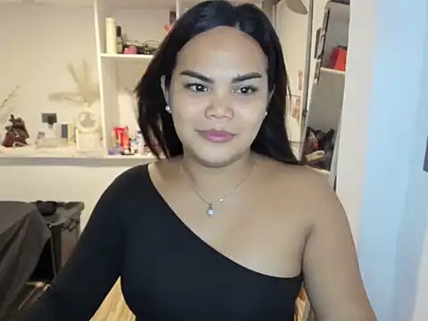 Show modela Kendallfoxx na web-kameri