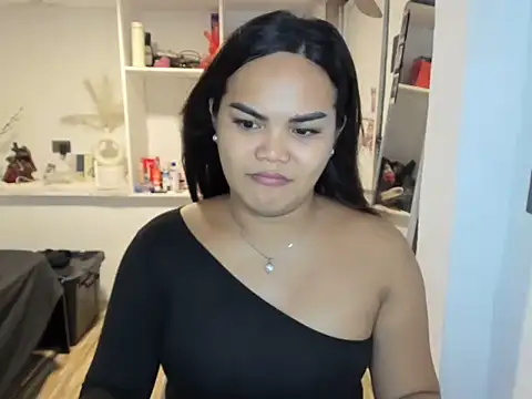 Kendallfoxx's Webcam Show