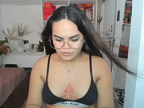 Webkamerová show Kendallfoxx