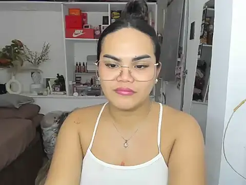Show Webcam de Kendallfoxx