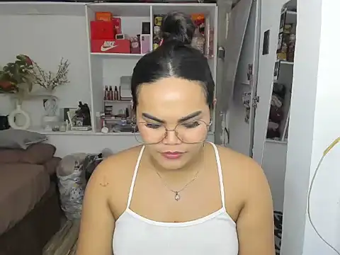 Show Webcam de Kendallfoxx
