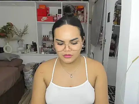 Kendallfoxx 웹캠 쇼