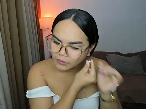 Webkamerová show Kendallfoxx