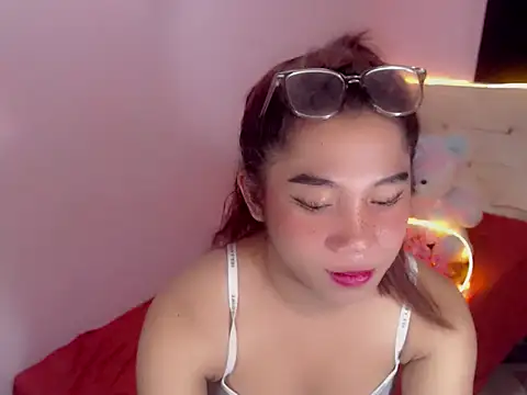 URsexyLylia Pertunjukan Webcam