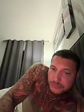Webkamerová show ThiqueSparky