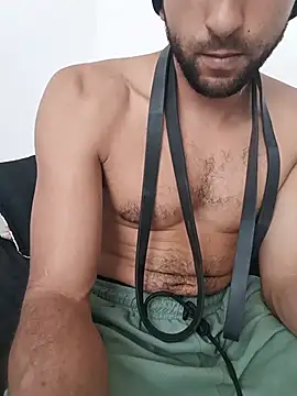 Show webcam de thelongxxxx