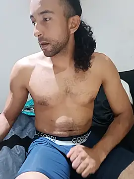Show de webcam de thelongxxxx