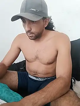 Show webcam de thelongxxxx