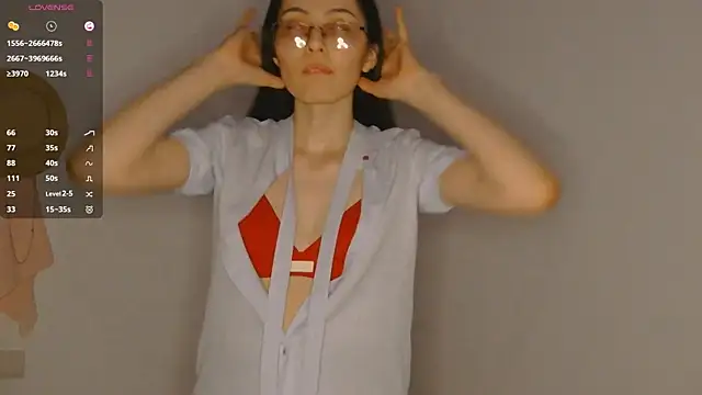 Chat XXX ao vivo de AshleyTropiano