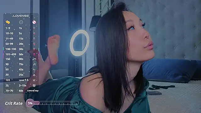 Chat XXX en directo de RamonaSpika