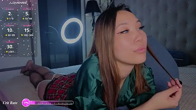 RamonaSpika: вебкам-шоу