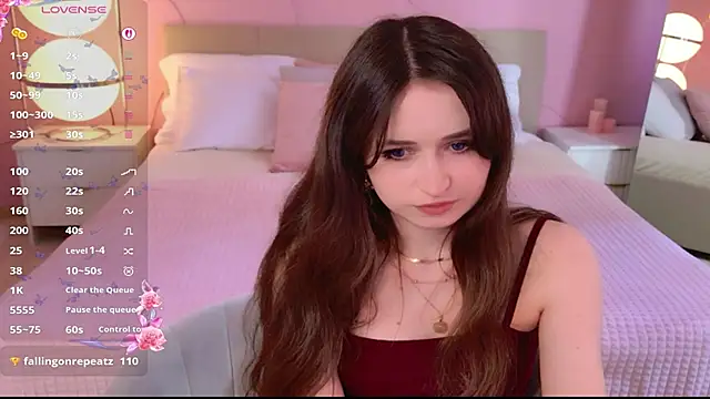 Chat XXX en directo de AliceLidelle