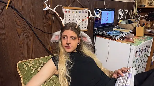 bambi_boi18 Webcam show