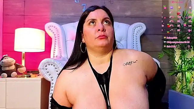 RachelCarlton webcam show