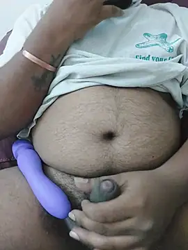 Show de Telugu_stripraja na webcam