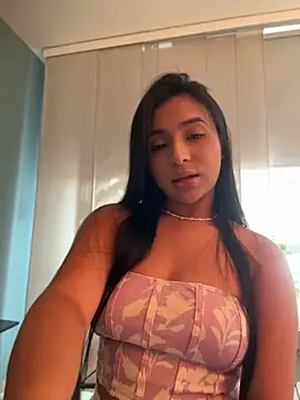 โชว์เว็บแคมของ Mariam_Cole