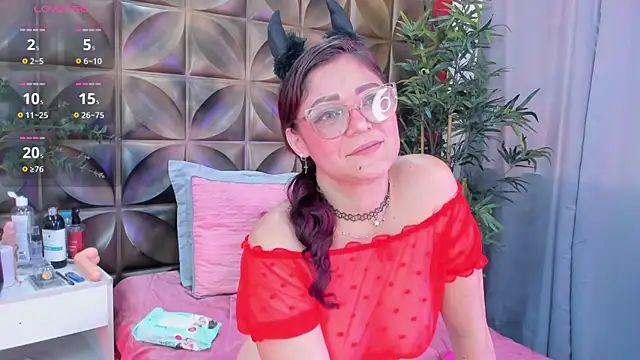 Chat XXX en directo de Gaia_rougee