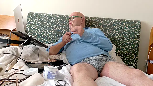 Webkamerová show KinkCentral