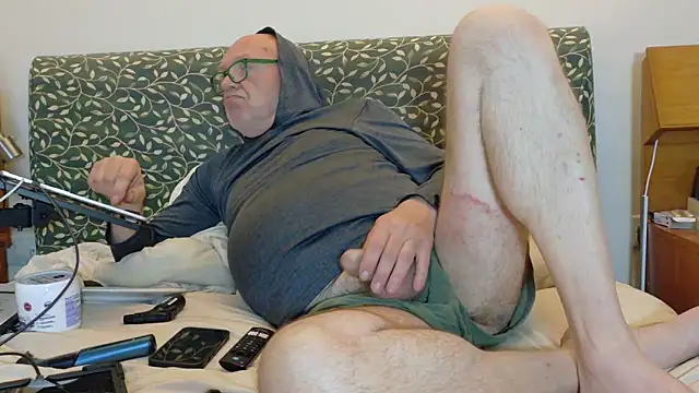 KinkCentral – Kamerová šou