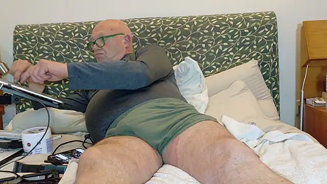 Webkamerová show KinkCentral