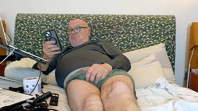 Show webcam de KinkCentral