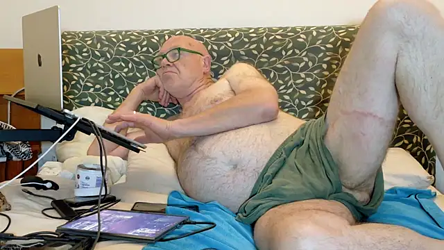KinkCentral webkamerás műsora