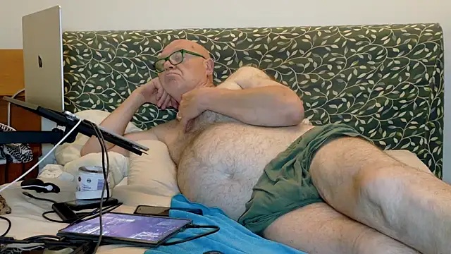 Show de KinkCentral na webcam