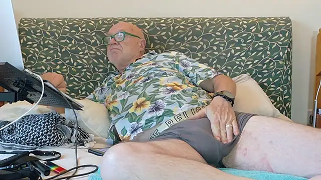 Pertunjukan Kamera Web KinkCentral